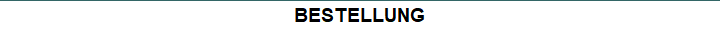 BESTELLUNG