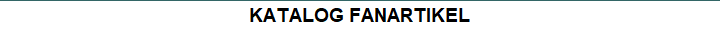 KATALOG FANARTIKEL