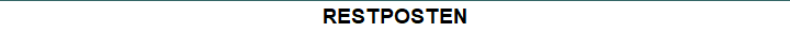 RESTPOSTEN