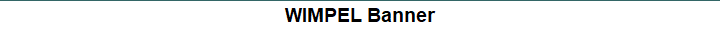 WIMPEL Banner